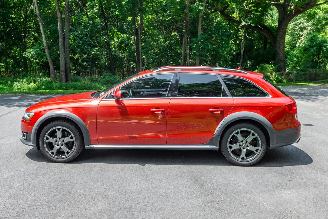 2015 Audi Allroad - Image 8 of 31