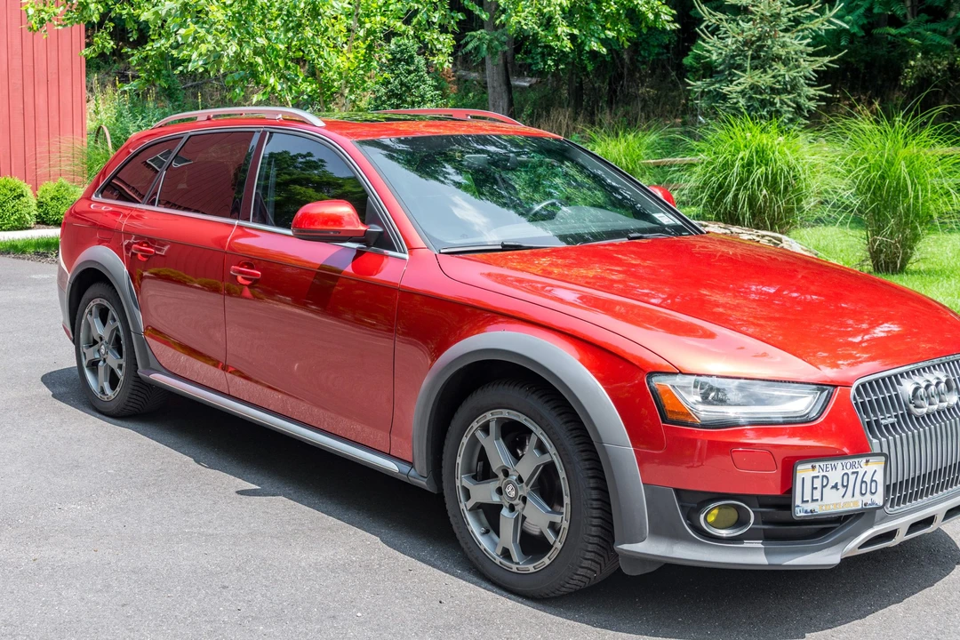2015 Audi Allroad - Image 19 of 31
