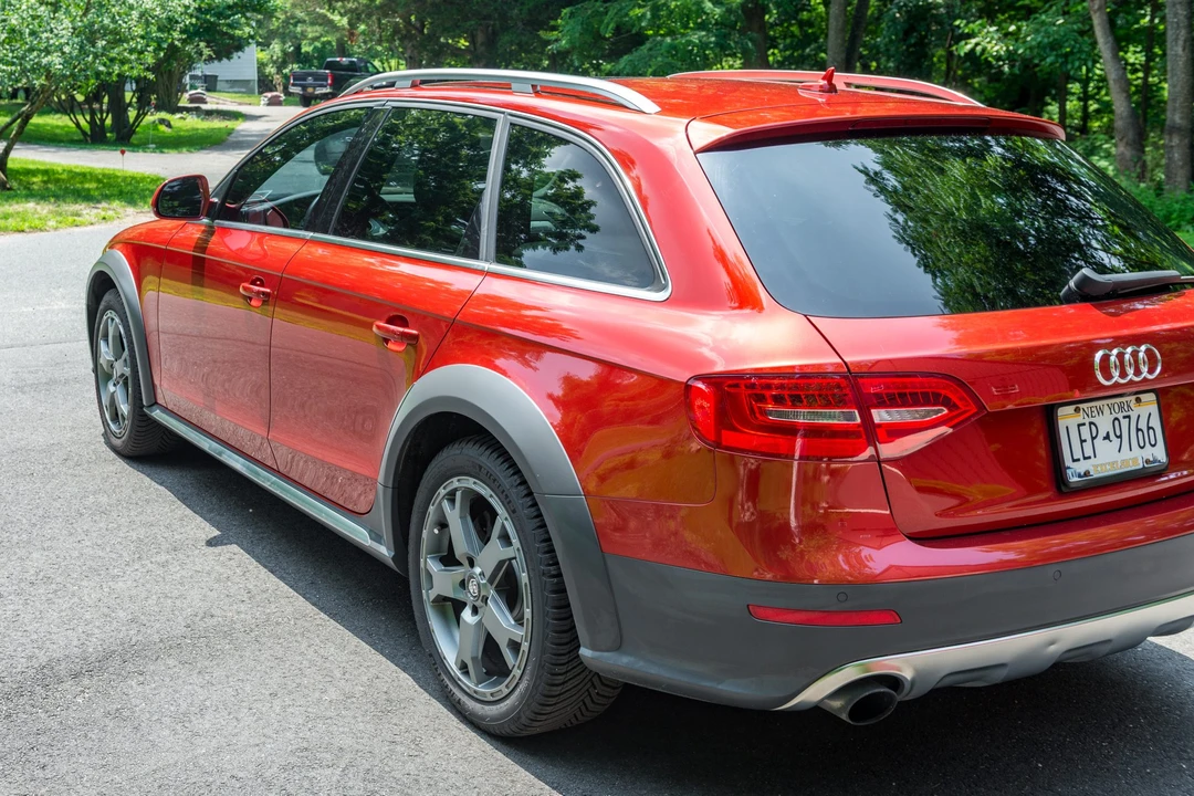 2015 Audi Allroad - Image 21 of 31
