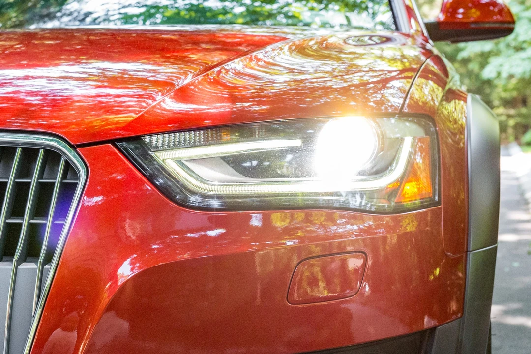 2015 Audi Allroad - Image 13 of 31