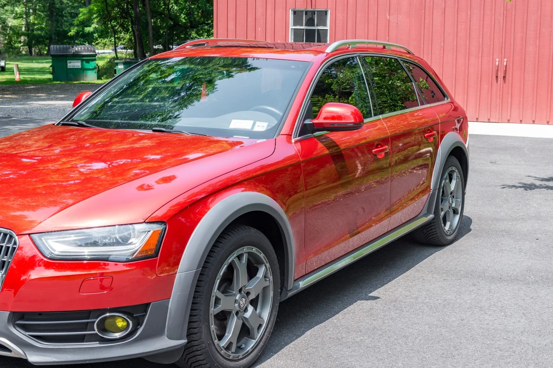 2015 Audi Allroad - Image 18 of 31