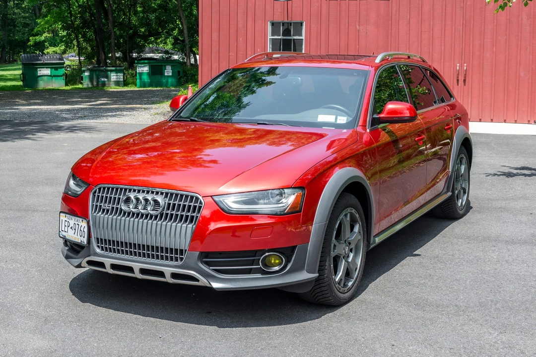 2015 Audi Allroad - Image 9 of 31