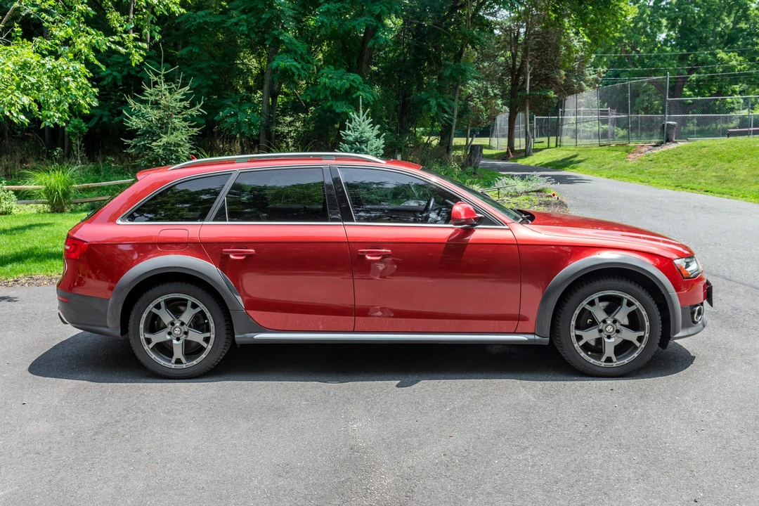2015 Audi Allroad - Image 4 of 31
