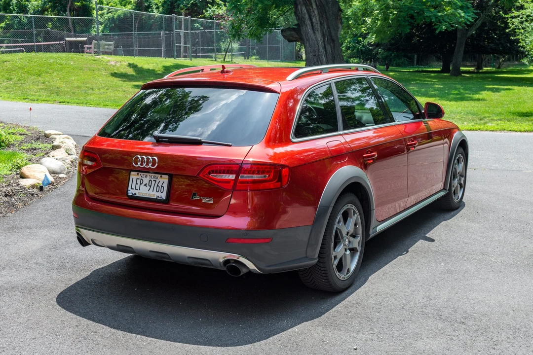 2015 Audi Allroad - Image 5 of 31