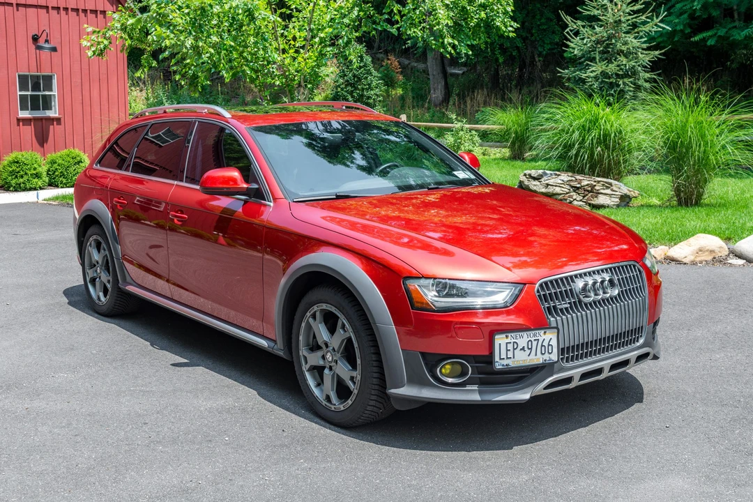 2015 Audi Allroad - Image 3 of 31