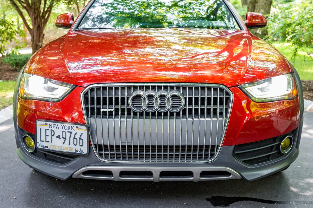 2015 Audi Allroad - Image 10 of 31