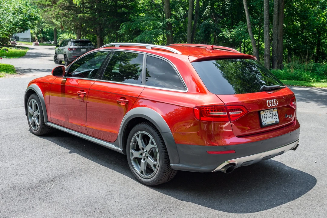 2015 Audi Allroad - Image 7 of 31