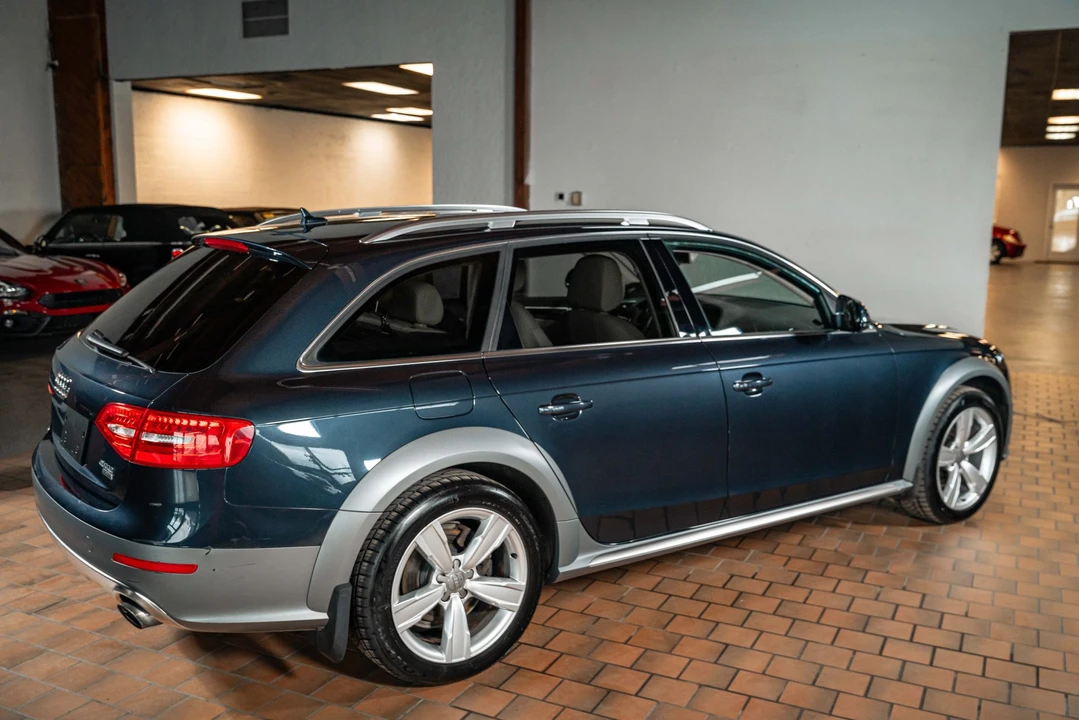 2015 Audi Allroad - Image 30 of 31