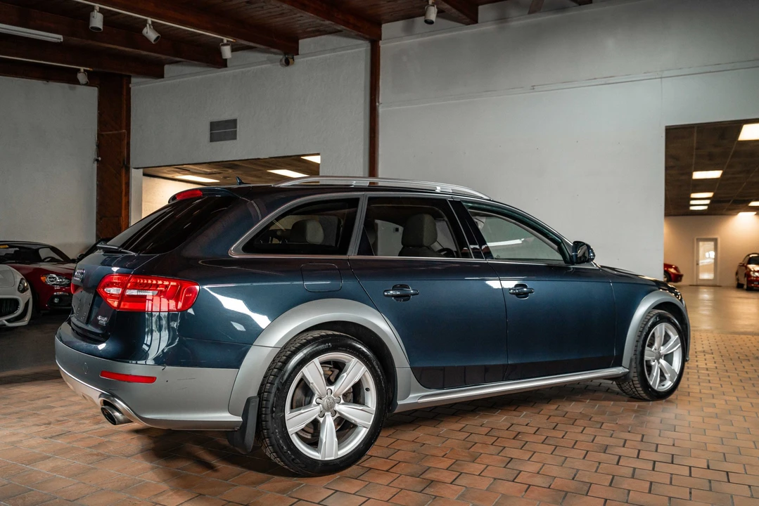 2015 Audi Allroad - Image 29 of 31