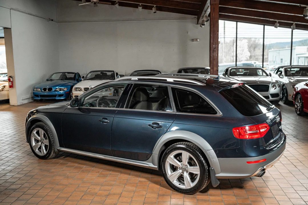 2015 Audi Allroad - Image 17 of 31
