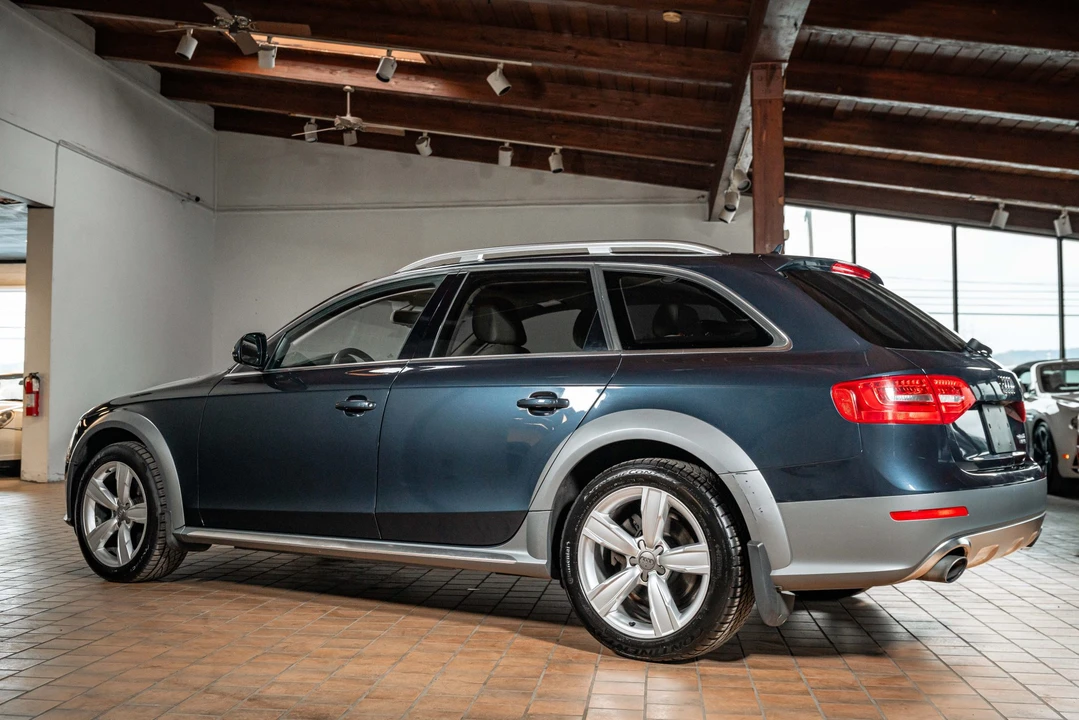 2015 Audi Allroad - Image 16 of 31