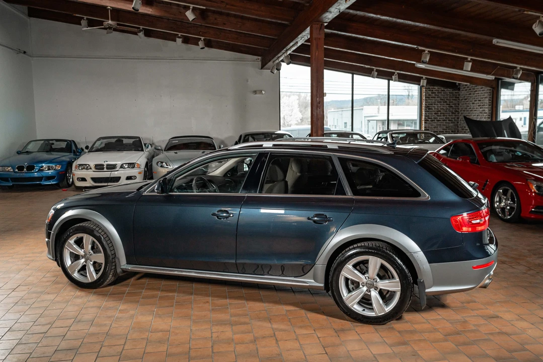 2015 Audi Allroad - Image 15 of 31