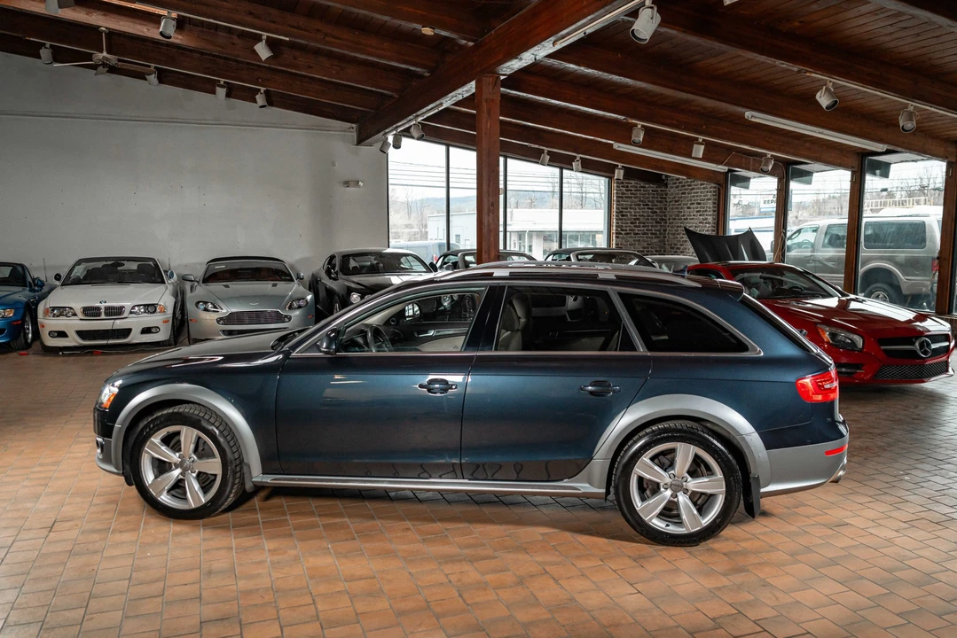 2015 Audi Allroad - Image 13 of 31