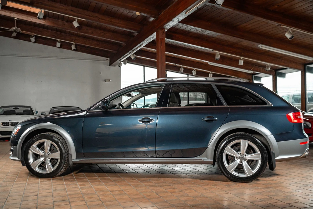2015 Audi Allroad - Image 12 of 31
