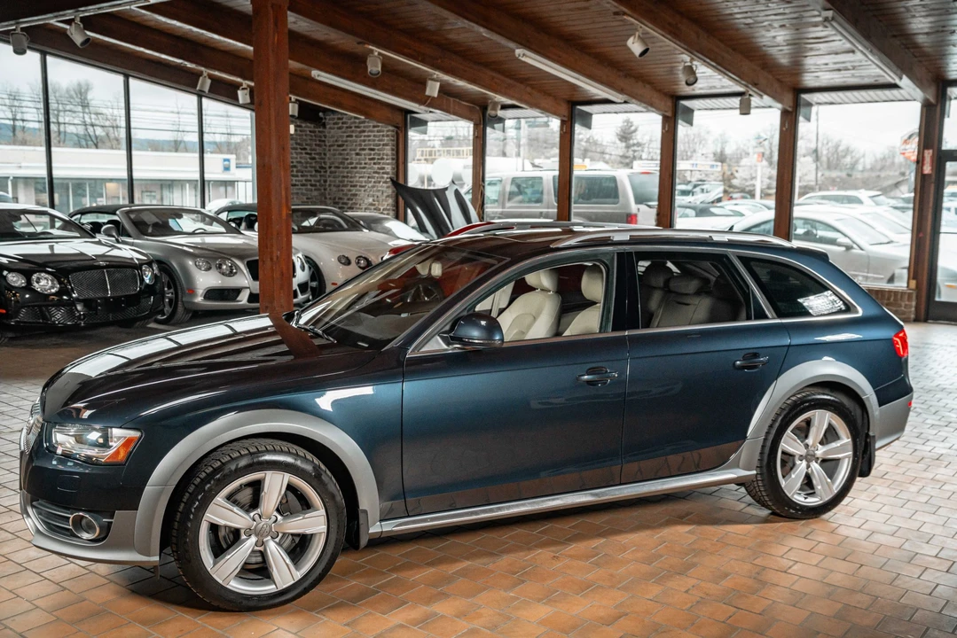 2015 Audi Allroad - Image 10 of 31