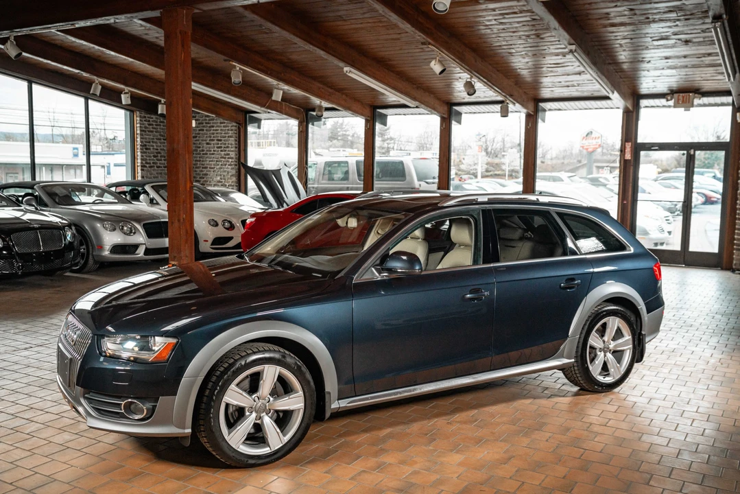 2015 Audi Allroad - Image 9 of 31
