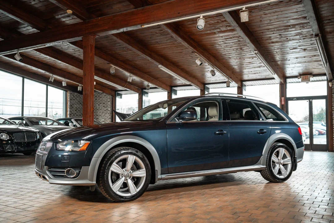 2015 Audi Allroad - Image 8 of 31