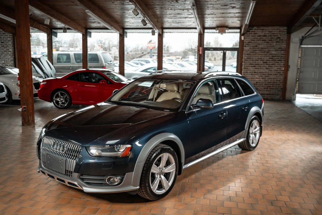 2015 Audi Allroad - Image 7 of 31