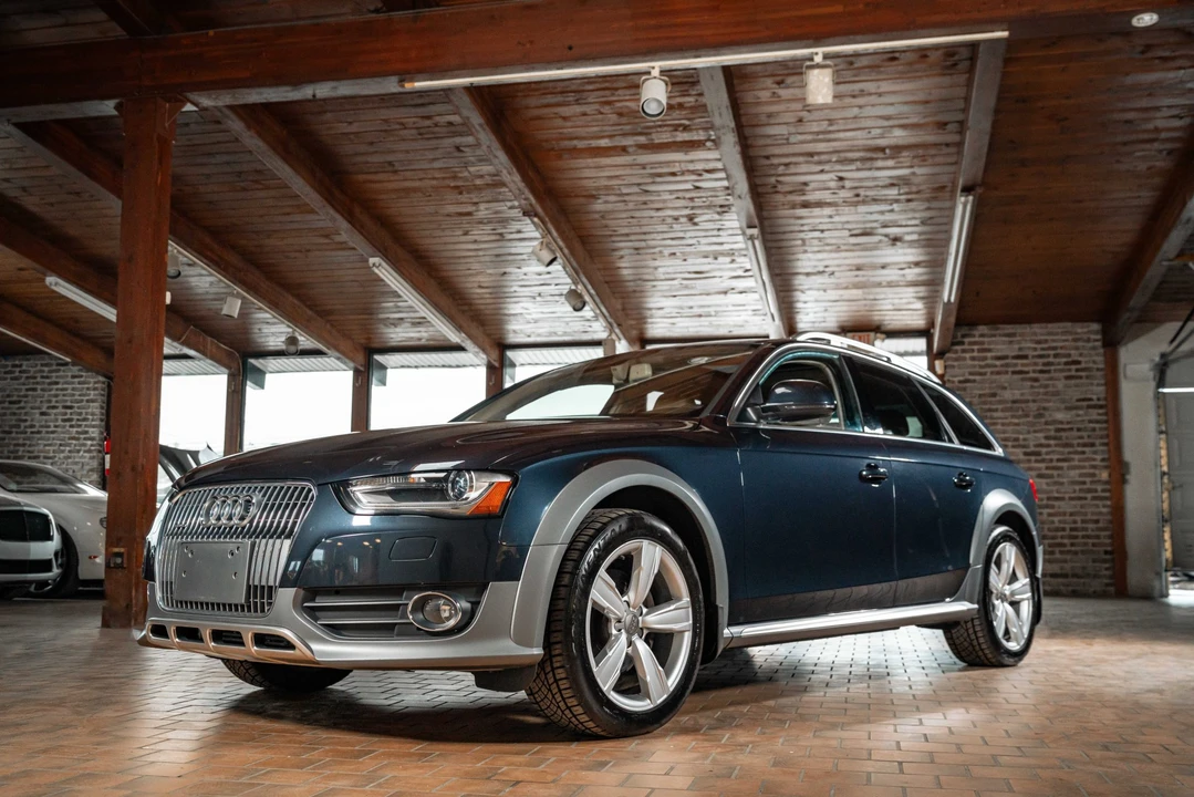 2015 Audi Allroad - Image 5 of 31