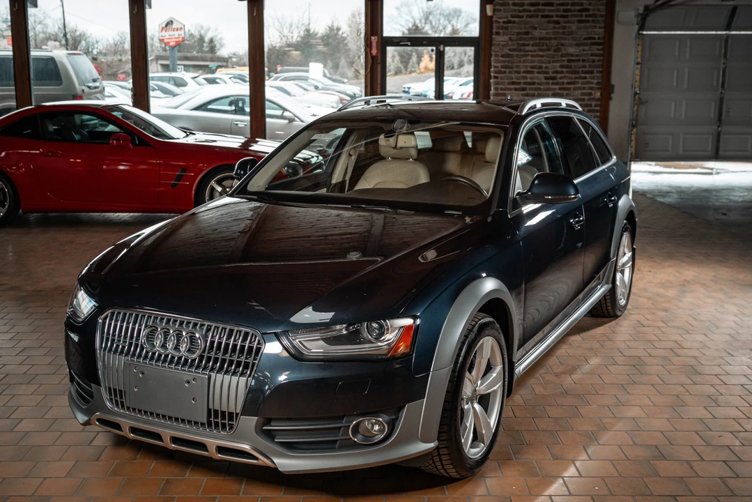 2015 Audi Allroad - Image 6 of 31