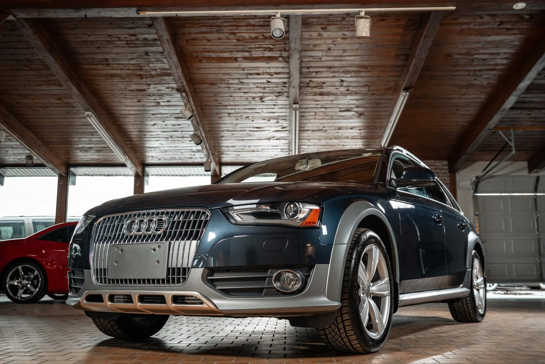 2015 Audi Allroad - Image 4 of 31