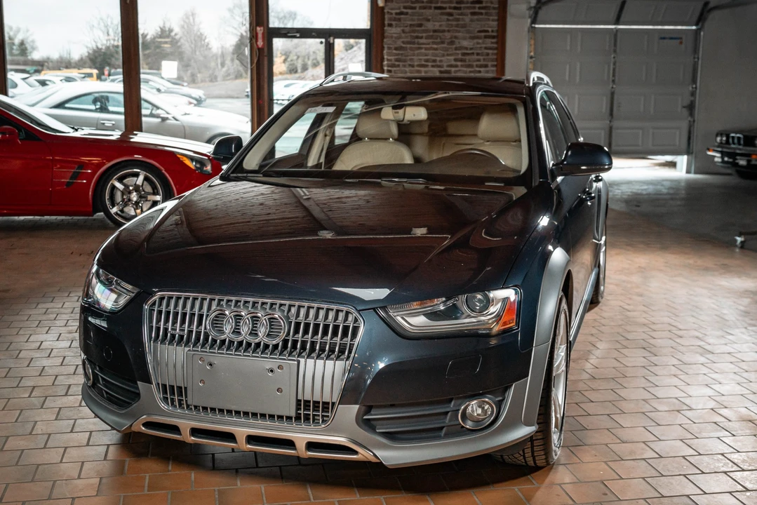 2015 Audi Allroad - Image 2 of 31