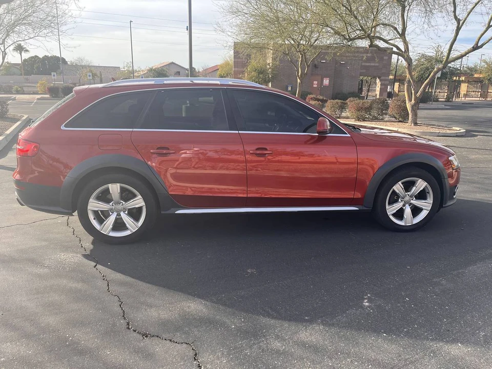 2015 Audi Allroad - Image 5 of 8