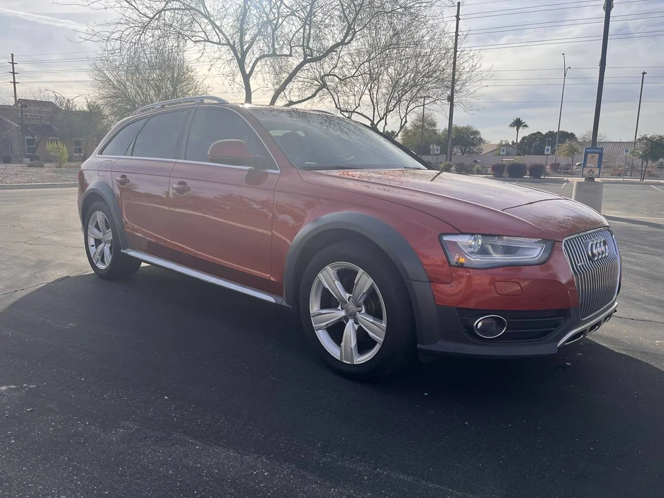 2015 Audi Allroad - Image 4 of 8