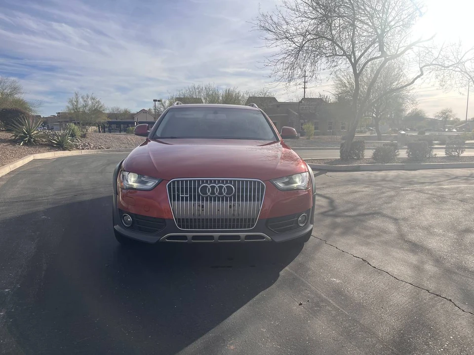 2015 Audi Allroad - Image 3 of 8