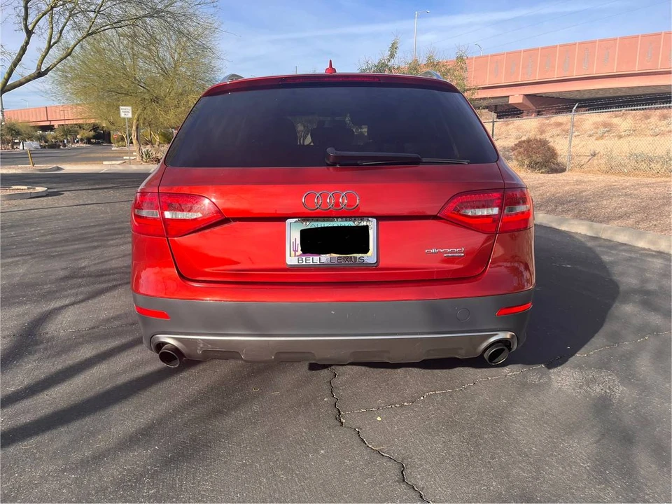 2015 Audi Allroad - Image 7 of 8