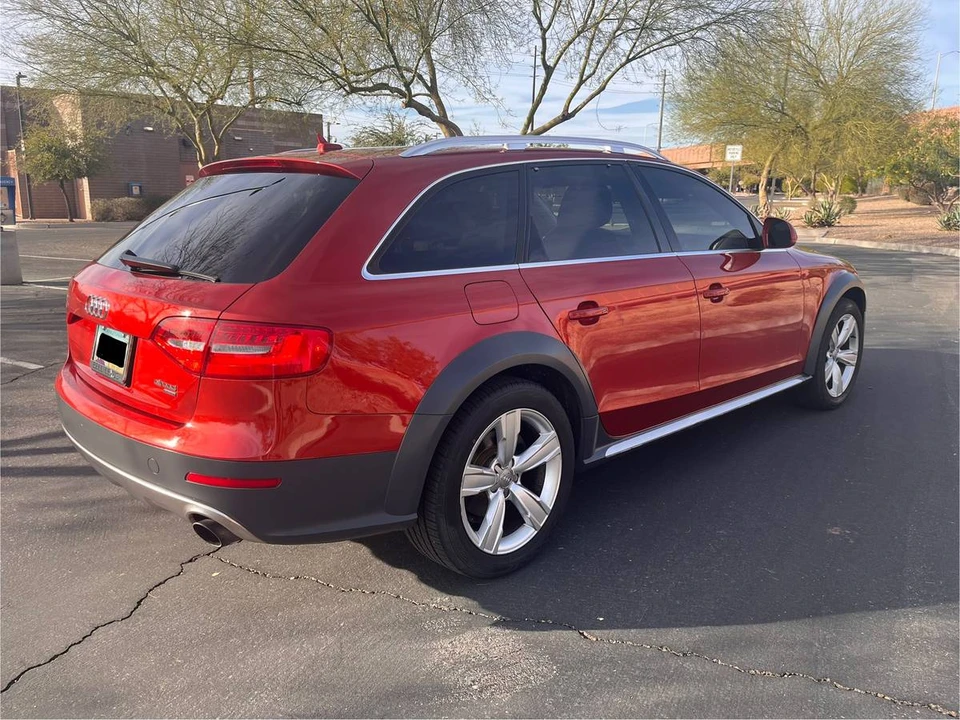 2015 Audi Allroad - Image 6 of 8