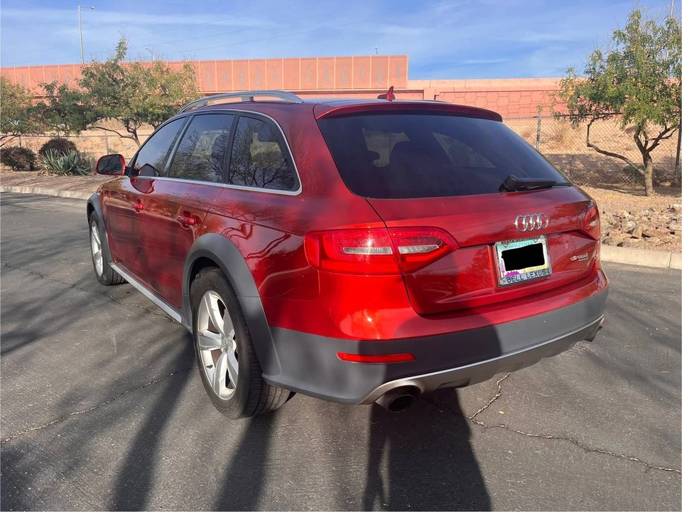 2015 Audi Allroad - Image 8 of 8