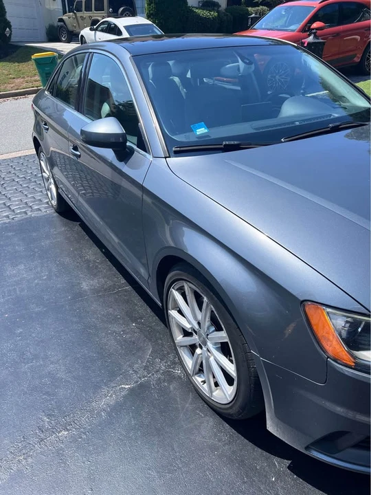 2015 Audi 8V A3 - Image 3 of 9