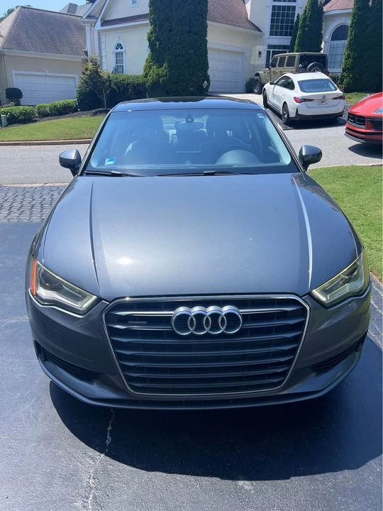 2015 Audi 8V A3 - Image 4 of 9