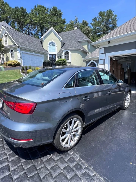 2015 Audi 8V A3 - Image 6 of 9