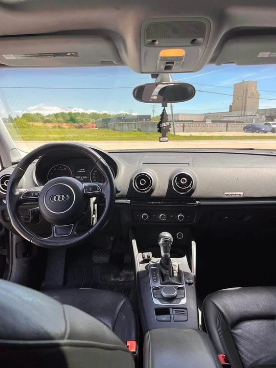 2015 Audi 8V A3 - Image 7 of 7