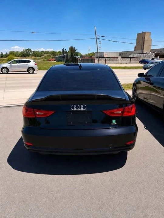 2015 Audi 8V A3 - Image 4 of 7