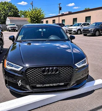2015 Audi A3 e-tron Quattro