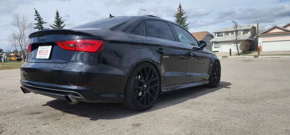 2015 Audi 8V A3 - Image 3 of 14
