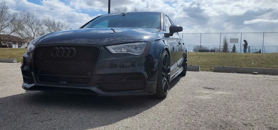2015 Audi 8V A3 - Image 4 of 14