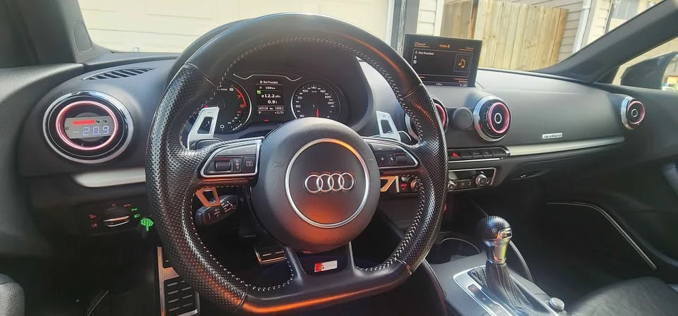 2015 Audi 8V A3 - Image 8 of 14