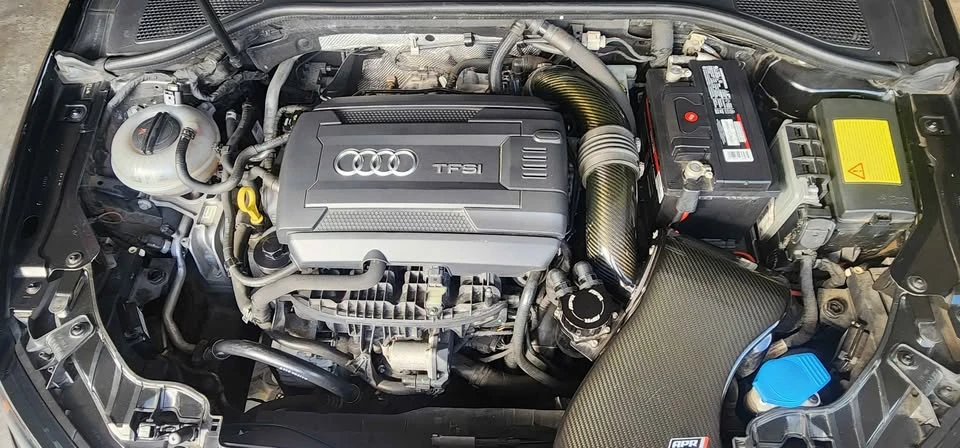 2015 Audi 8V A3 - Image 13 of 14