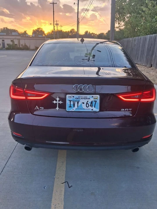 2015 Audi 8V A3 - Image 3 of 13