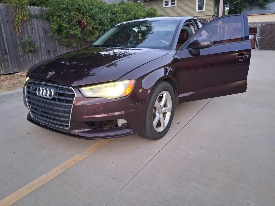 2015 Audi 8V A3 - Image 2 of 13