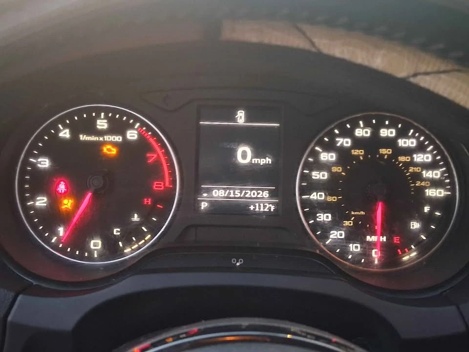 2015 Audi 8V A3 - Image 11 of 13