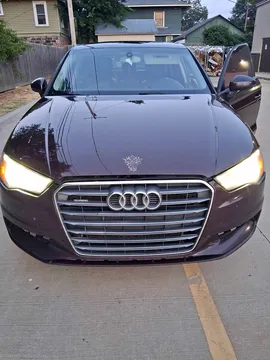 2015 Audi A3 e-tron Premium Wagon 4D