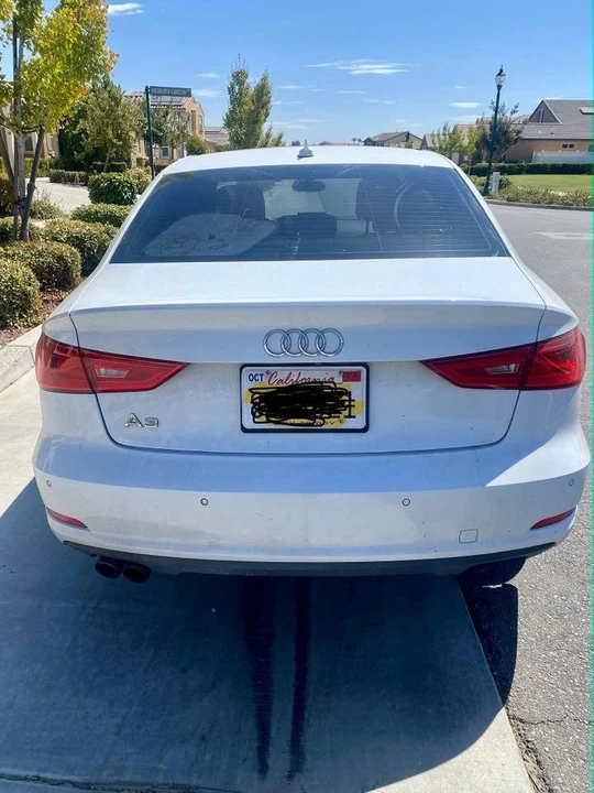 2015 Audi 8V A3 - Image 2 of 4