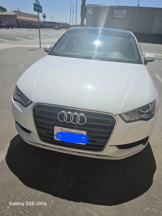 2015 Audi 8V A3 - Image 4 of 4