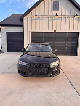 2015 Audi A3 Premium+