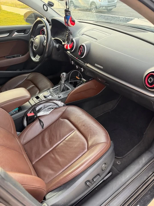 2015 Audi 8V A3 - Image 3 of 8